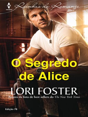cover image of O Segredo de Alice